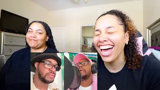 longbeachgriffy comes to the studio compilation reaction