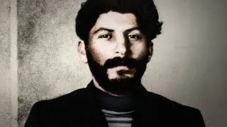 At An Early Age Stalin was Ruthless in his Criminal Activities