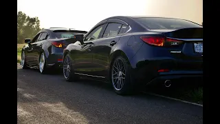 Racing Beat Exhaust | Mazda 6