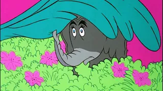 Horton Hears a Who Original Dr. Seuss Classic on DVD