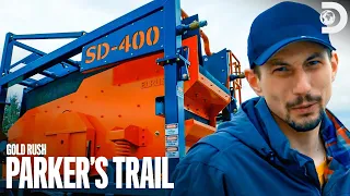 Parker Goes Shopping for a New Operation | Gold Rush: Parker's Trail