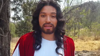 Entrevista Cristo de Iztapalapa 2019