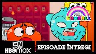 Uimitoarea lume a lui Gumball | Eroul + Fotografia (episoade întregi) | Cartoon Network