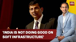 'Union Government Works Effectively On Infrastructure...': Raghuram Rajan