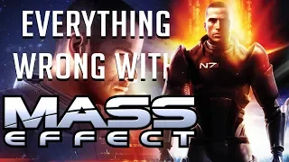 GamingSins: Everything Wrong with Mass Effect