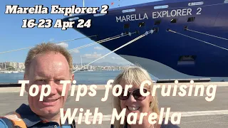 Marella Explorer 2 - Med Medley Apr 24