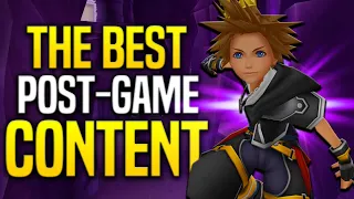 The Cavern of Rememberance is Kingdom Hearts' Best Content