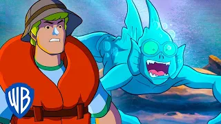 Scooby-Doo! Polsku | Legenda jeziora Big Moose | WB Kids