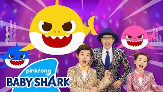 Baby Shark Dance K Pop Retro English Version | Baby Shark x Yoo Jae Suk | Baby Shark Remix