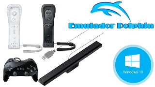 Connect Wii Remote + Sensor Bar to PC Win10