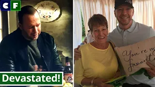 Mark & Donnie Wahlberg Tearful Tribute to Late Mother Alma Wahlberg