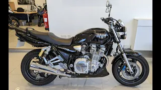 YAMAHA XJR 1300 - For Sale - Crescent Motorcycles Bournemouth