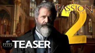 The Passion of the Christ 2 "Resurrection" (2023) Trailer #2 - Mel Gibson, Jim Caviezel (Fan Made)
