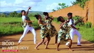 Dance cover Bôjo, D-Lain by Art' s Dihy