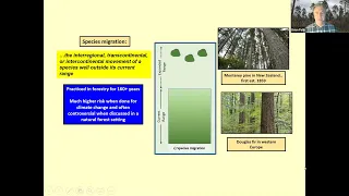 Forest-assisted migration in the context of climate change adaptation: Examples from the eastern USA