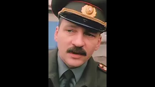 "Главное - Буфет.. Грыжа на голодный желудок.. это не дело!.." ДМБ