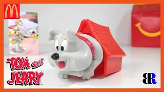 Tom and Jerry | 2021 McDonalds Happy Meal Toy Collection | Spike's Kennel