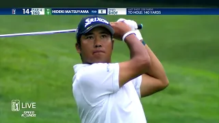 Hideki Matsuyama 松山 英樹 | Round 1 Highlights | 2021 Memorial Tournament