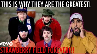 The Beatles - Strawberry Fields Forever REACTION