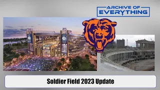 Soldier Field 2023 Update - Goodbye Chicago, Hello Arlington Heights