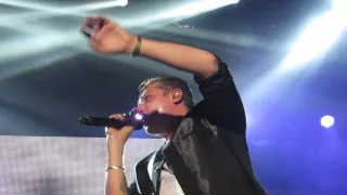 John Newman - Easy (Live At O2 Academy Brixton, 2014 London) HD