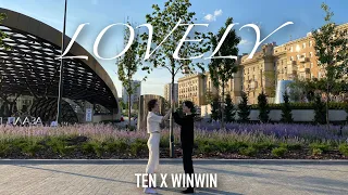 [KPOP IN PUBLIC] TEN x WINWIN - LOVELY (Billie Eilish, Khalid) by ALIAM | Dance Cover | One Take