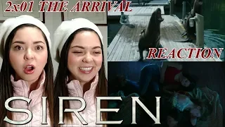 SIREN 2X01 "The Arrival" REACTION