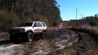 4Runner Offroad Compilation