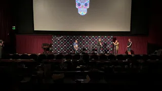 Rian Johnson at the Phil Tippett - Mad Dreams and Monsters Q&A