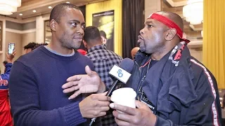 Roy Jones REACTION Adrian Broner LOSS vs Manny Pacquiao