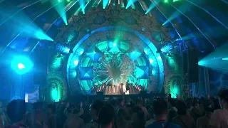 Riot Shift & The Dark Horror - Far From Home (Live at Defqon.1 2023)