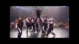 Ela dança eu danço 3 (Step Up 3D) 2010 Final Dance