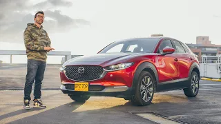 Por esta razón el MAZDA CX-30 AWD 2022 es el mejor de su segmento