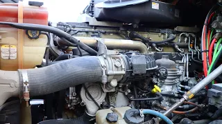 motor DD15 con problemas de presion de diesel spn 1077 fmi 14 dd15 injectores malos diagnostico