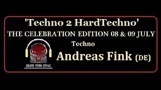 Andreas Fink @ 'Techno 2 HardTechno' - Celebration Edition