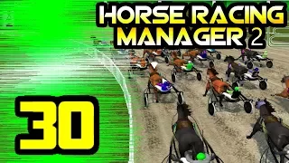 Horse Racing Manager 2 In English Harness Gameplay Games For Pc, Descargar Day #30