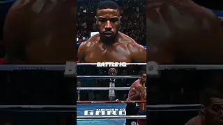 Adonis Creed vs Billy Hope