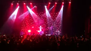 MGK - Mind Of A Stoner live at the Fillmore In Detroit, MI 7-25-2015 Road Trippin Tour