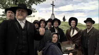 Hell on Wheels Season 1 Premiere: Confessions