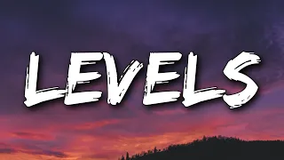 Avicii - Levels (Lyrics)