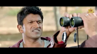 Attack 2 Superhit Blockbuster Hindi Dubbed Movie | Puneeth Rajkumar, Trisha Krishnan, S. Thaman