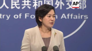 China foreign ministry on NKorea, UK vote