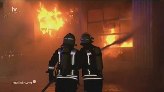 Grossbrand in Diemelstadt