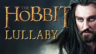 Fantasy Music For Sleeping - THE HOBBIT LULLABY with HARP