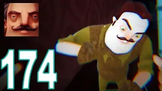 Hello Neighbor - My New Neighbor White Darkness 2 Act 1 2 Gameplay Walkthrough Part 174