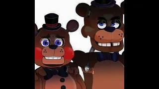 Toy freddy/Freddy #toyfreddy #freddy