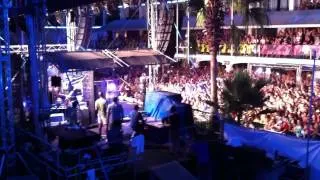 Tinie Tempah Pass Out - Ibiza Rocks 2012