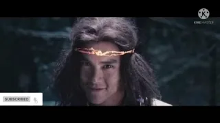 Wukong The monkey King (short movie)