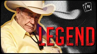 Why This Poker Legend Was The Best To Ever Play (Doyle Brunson)