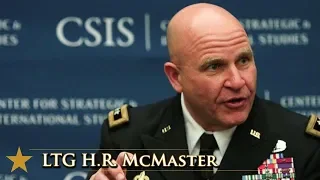 Lt. General H.R. McMaster (Full Interview)